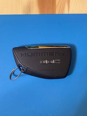 13560224 Gmc Hummer Ev 13542577 Oem Key Fob