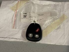 Gmc Rke-gm-3b6 2007 Envoy Remote Key Fob By Car And Truck Remotes