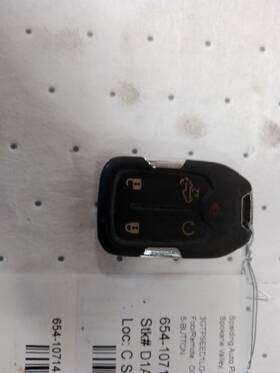 654-10714 Gmc Truck 2020 Sierra Smart Key Keyless Remote Entry Fob 5 Button 10699495