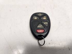 654-10732 Gmc Truck 2012 Yukon Denali Xl Key Fob / Remote - 6 Button
