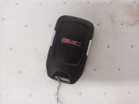 654.gm9222 Gmc Truck Five Button Fob/remote From 2022 Sierra 1500 11441442