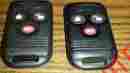 Goh-3bfm2497 Ford 2 New Factory Oem Key Fob Keyless Entry Remote 3 Button