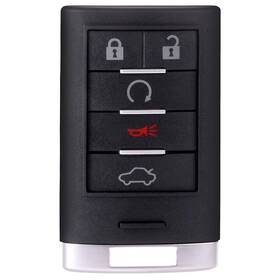 10590611 Goodypartsparts Remote Car Keyless Shell Case For 205-2014 Cadillac Cts Sts 2.0l 3.6l 3.0l 6.2l