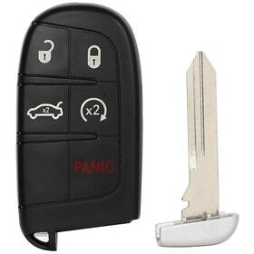 10592877 Goodypartsparts Replacement Remote Keyless Shell Case For 2012-16 Dodge Journey 13-16 Dart