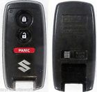 2119-ts003 Grand Smart Sx-4 Vitara Tsoo3 Kbrts003 Idkbrts003 Fcc Fob Remote T5003 Oem Logo Ts003 Kbrtsoo3 Keyless Suzuki Key