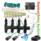 Gzk353151 Matcc Universal Door Car Central Power Lock Unlock 6954189902294