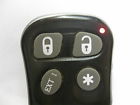 H50t06 Autopage Keyless Entry Remote Start Ttransmitter Red Light Button
