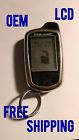 H5otr35 H50tr35 Catx-mlc Code Alarm Lcd Key Keyless Entry Remote Fob Transmitter