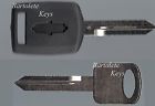 H72lincbk Bartolete Keys Transponder Key 0643906823504