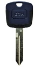 H84-ek Hillman Ford Transponder Key 038902026514