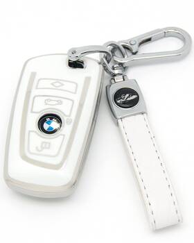 Bm01 Haoyoumei 715723184004 Tpu Key Case For Bmw 1 2 3 4 5 6 7 X1 X3 X4 X5 M5 M6 Gt3 Gt5 - 360 Protection