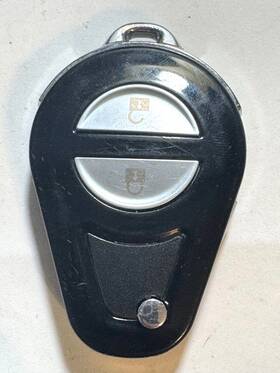 L2c0056tr Harley-davidson 5927060ad Oem Keyless Entry Remote Key Fob 90300106