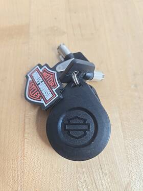 Sf0b Harley Davidson Oem Smart Security Key Fob Model With Keychain