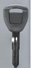 Hd111bk00 Bartolete Keys Replacement Transponder Key Blank Fits Acura 0634301675287