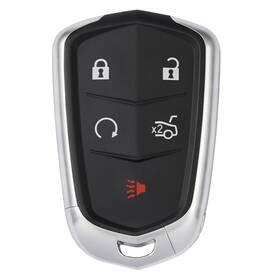 Helloauto 746827178101 Keyless Entry Remote Key Fob For Cadillac Ats Escalade Cts Xt5 2014-2019