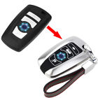 Hhye0128 Hhobd Aluminium Leather Silicon Silver Keychain Remote Key 603935038515