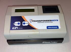 85999 Hillman Ilco Ez Clone Transponder Key Cloning Machine Tool With Plus Box