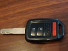 Hl1k6-11 Honda Oem Key Fob Remore Alarm Entry Hl1k6-11 Honda Oem Key Fob Remore Alarm Entry