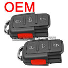 Hlo1j0959753p Hlo1j0959753 P Oem Factory Genuine Electronics Vw Jetta Flip Key Switchblade Remote