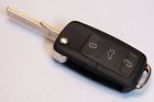 Hlo1jo959753 Nbg735868t Volkswagen Vw Uncut Key Remote Transmitter Fob T