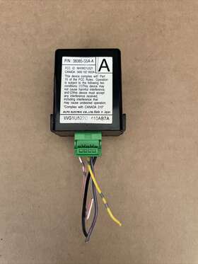0861-s5d-1m0-02 Honda 2001-2005 Civic Keyless Entry Module 2002 2003 2004 2005