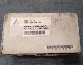 08e61-s04-000 Honda 96-00 Jdm Access Civic Ek Genuine Keyless Entry Kit Fob Oem