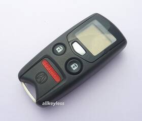 08e91-e22-4m0-01 Honda Original Acura Rs-08ac Keyless Entry Remote Start