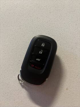 11110000ab Honda 2025 Crv Key Fob