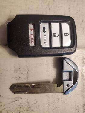 1788f-fwb-1g009 Honda Oem 2017-2021 Smart Key Keyless Remote Fob Transmitter 1788f-fwb-1g009 Honda Oem 2017-2021 Smart Key Keyless Remote Fob Transmitter