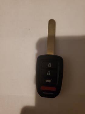 1k6-1ta Honda Oem Remote Mlbhl Key Fob Keyless Transmitter Clicker Head