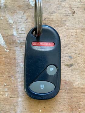 34951021850 Honda Remote - Civic Pilot Transmitter Replacement Keyless Entry