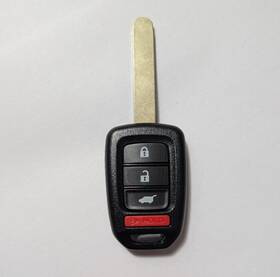 35118-t75-a00 Honda Remote Key Fob For Hr-v Cr-v 2014-2021 314mhz Rk-hon-1t4h