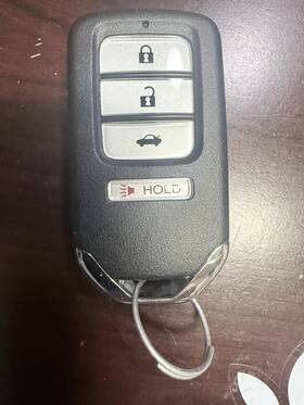 35118-tba-a51 Honda Civic 2019 Oem Smart Key Fob