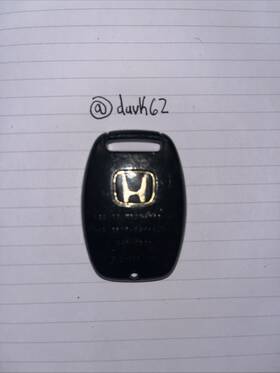 35188-ta0-a00 Honda Oem Back Cover 2008 Accord Key Fob Only Read Desc 35188-ta0-a00 Honda Oem Back Cover 2008 Accord Key Fob Only Read Desc