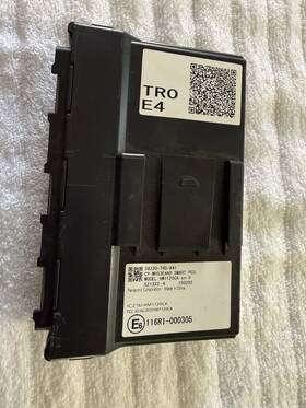 38320-tr0-a41 Honda 2014-2014 Civic Keyless Module