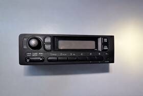 39110-s01-a010-m1 Honda 39110-so1-a010-m1 Oem Civic Radio And Keyless Entry Set 1996-1998