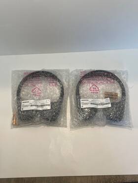 39580-tz5-a11 Honda New Genuine Oem Rear Entertainment Headphones Fits 18-24 Odyssey Pair 2