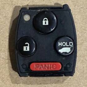 Kr55wk49308-mint Honda 49308 Odyssey Remote Head Keyfob Transmitter 4b Hatch Hold Oem