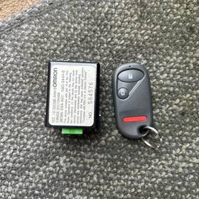 Honda 584576 Keyless Entry Module 1 Remote Paired / Plug In Play Element Civic Crv