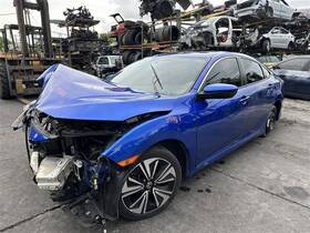 654-10545 Honda Civic 2017 Fob/remote 1180107