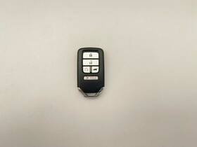 654-10546 Honda 2017-2020 Cr-v Key Fob With Remote 5 Buttons 1.5l At Awd 80k -ex-l- 57548