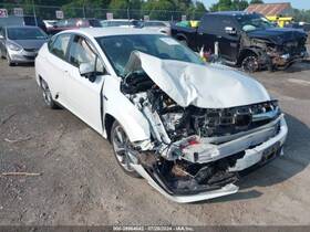 654-10550 Honda Clarity 2021 Fob/remote 10828050