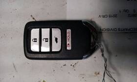 654-10556 Honda 2015 Cr-v Key Fob Remote 4 Button