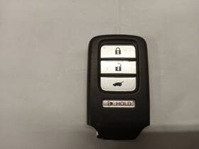 654-10564 Honda Hr-v 2016 Fob/remote 3637698