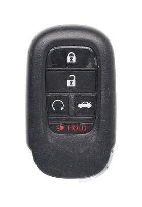 72147-3a0-c01 Honda Oem Smart Key Fob With 5 Buttons