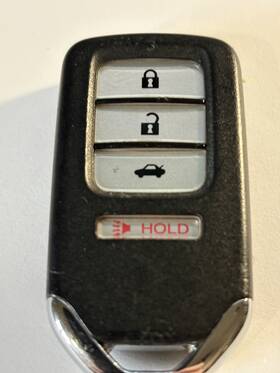 72147-t2a-a22 Honda Buy Oem 2013 To 2017 Accord And Civic Smart Key Remote Fob Driver 2