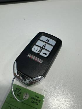 72147-t5a-j01 Honda Genuine Key Fob Keyless Used