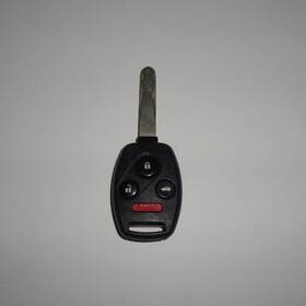 72147-ta0-a8 Honda Genuine Oem Accord 4 Button Key Fob Keyless Entry Remote