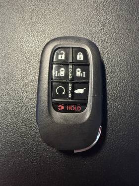 72147-thr-ac1 Honda 2025 Odyssey 7 Btn Smart Key