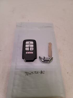 72147-tla-ao2 Honda Fob With Key